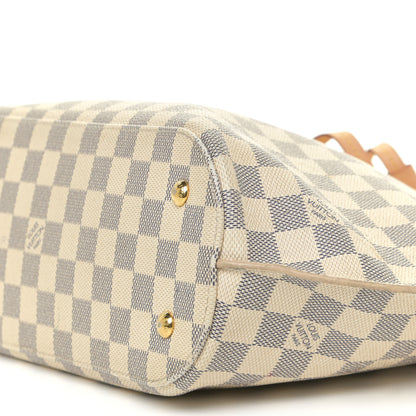 Louis Vuitton Damier Azur Girolata 6 of 12
