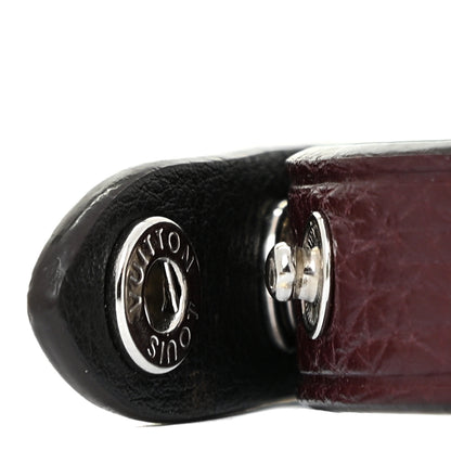 Louis Vuitton Taiga Bracelet 19 Acajou 4 of 8