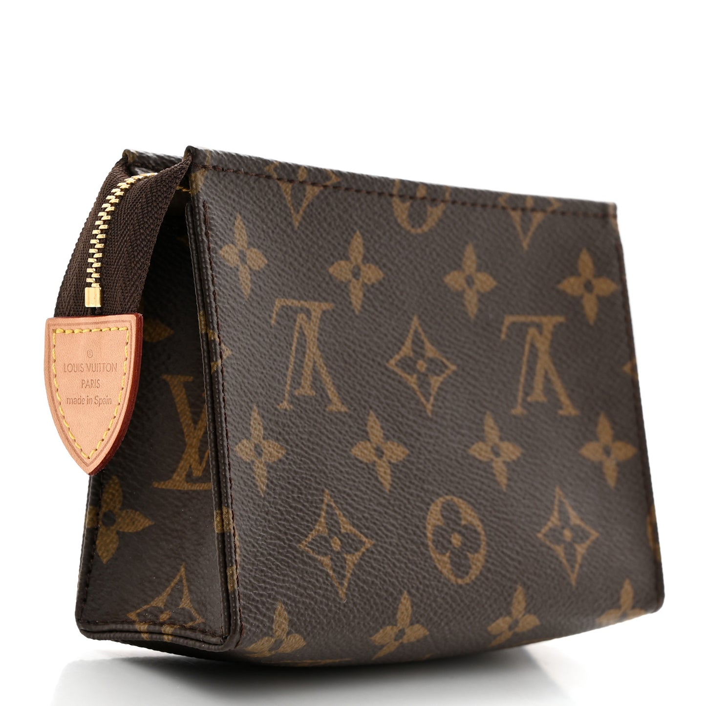 Monogram Toiletry Pouch 15