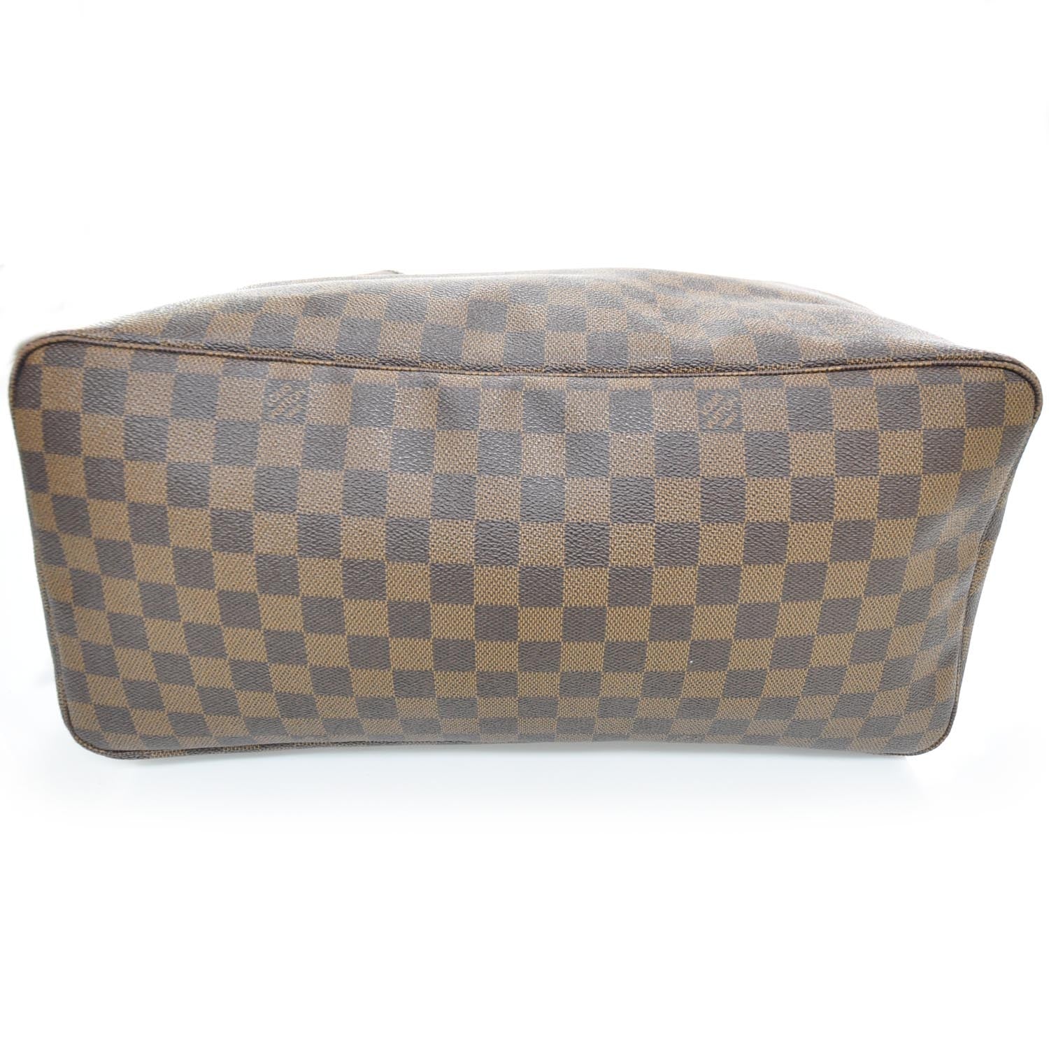 Louis Vuitton Damier Ebene Neverfull GM 4 of 9