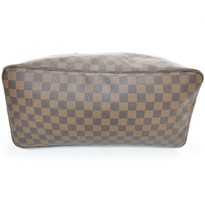 Louis Vuitton Damier Ebene Neverfull GM 4 of 9