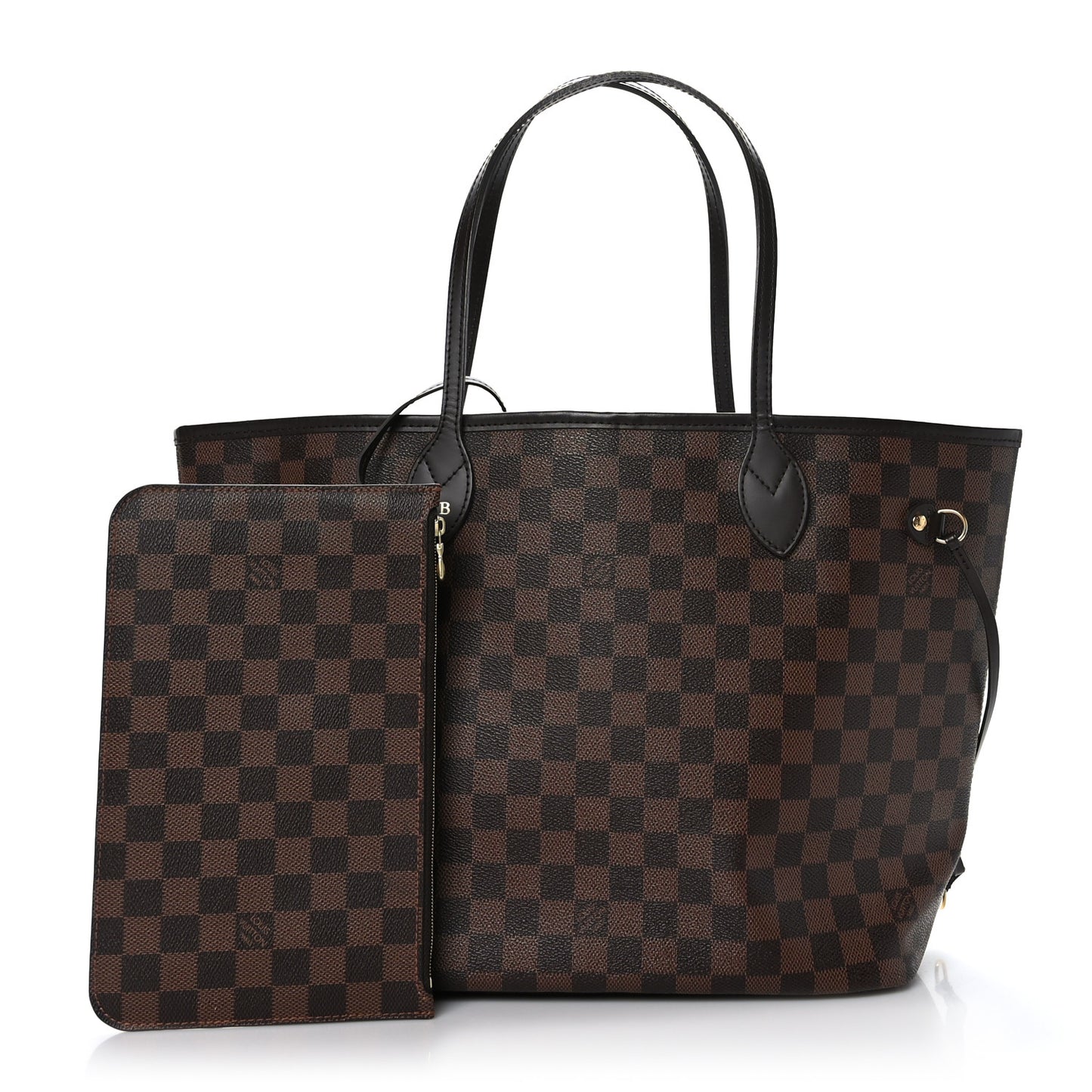 Damier Ebene Neo Neverfull MM