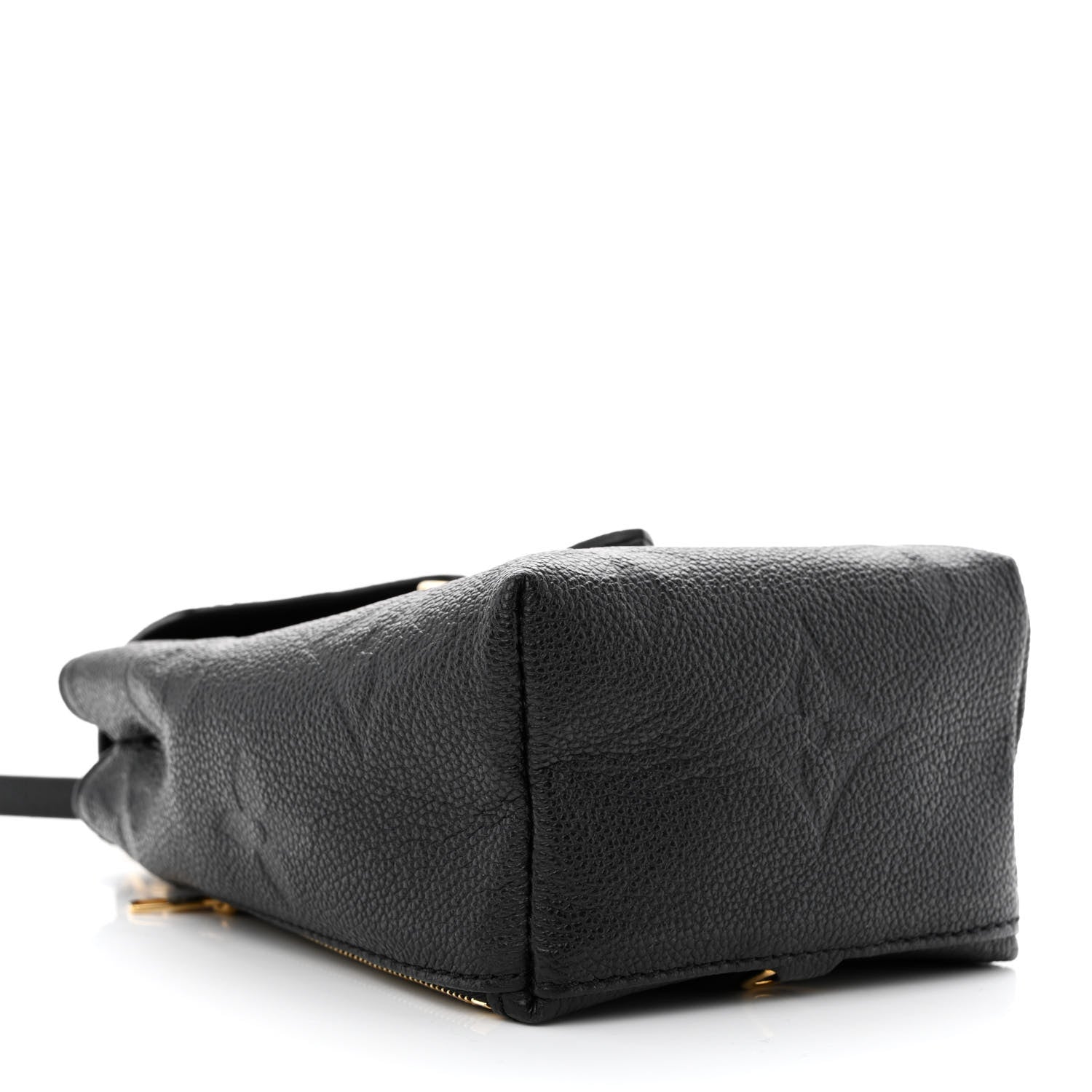 Louis Vuitton Empreinte Monogram Giant Tiny Backpack Black 4 of 9