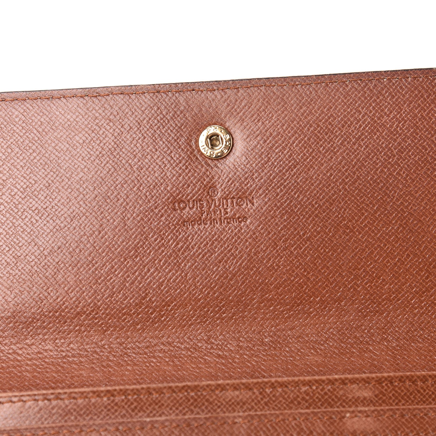 Louis Vuitton Monogram Passport Organizer Wallet 6 of 12