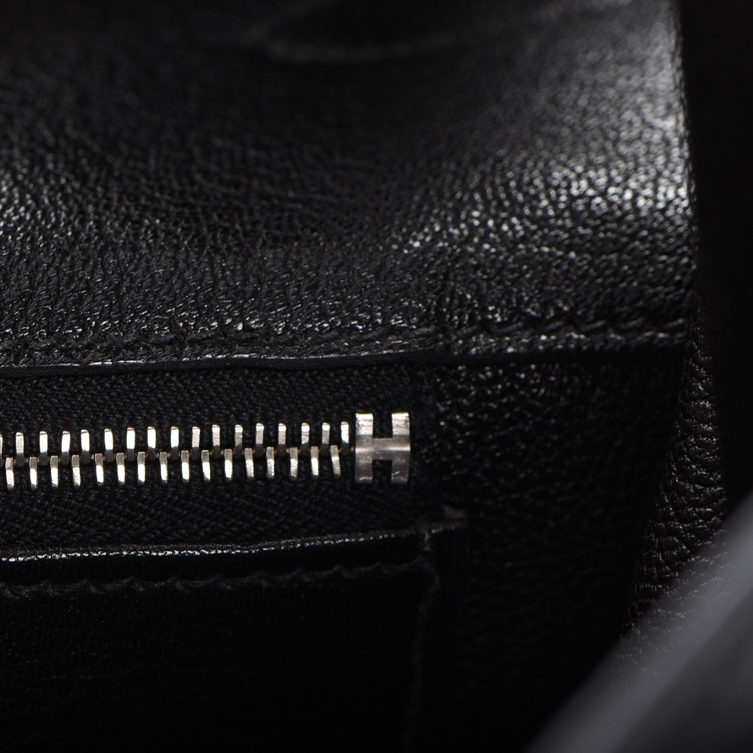 Hermes Fjord Birkin 40 Black 12 of 27