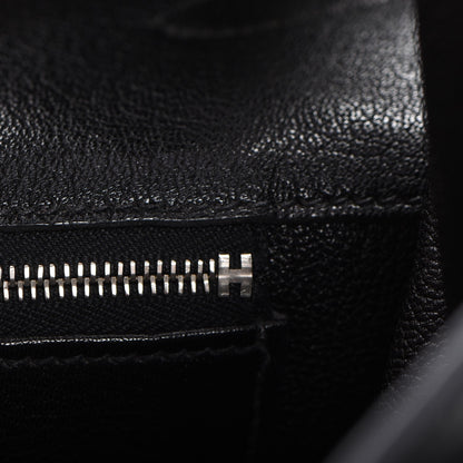 Hermes Fjord Birkin 40 Black 12 of 27