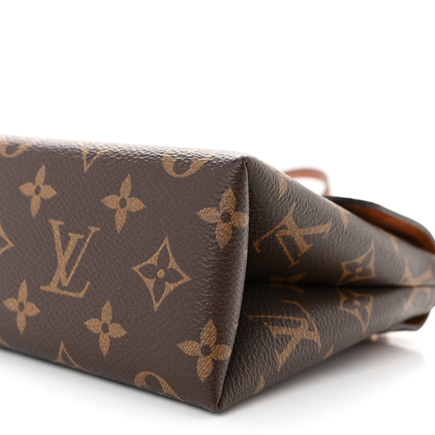 Monogram Locky BB Caramel