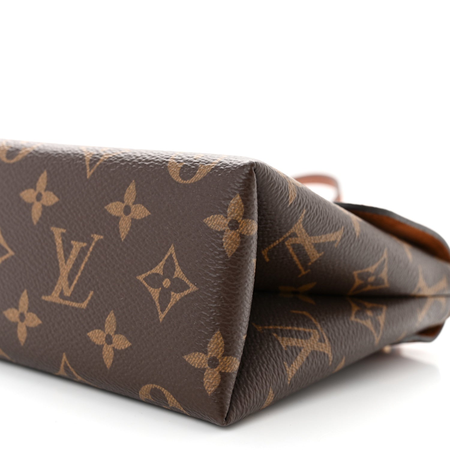 Louis Vuitton Monogram Locky BB Caramel 10 of 11