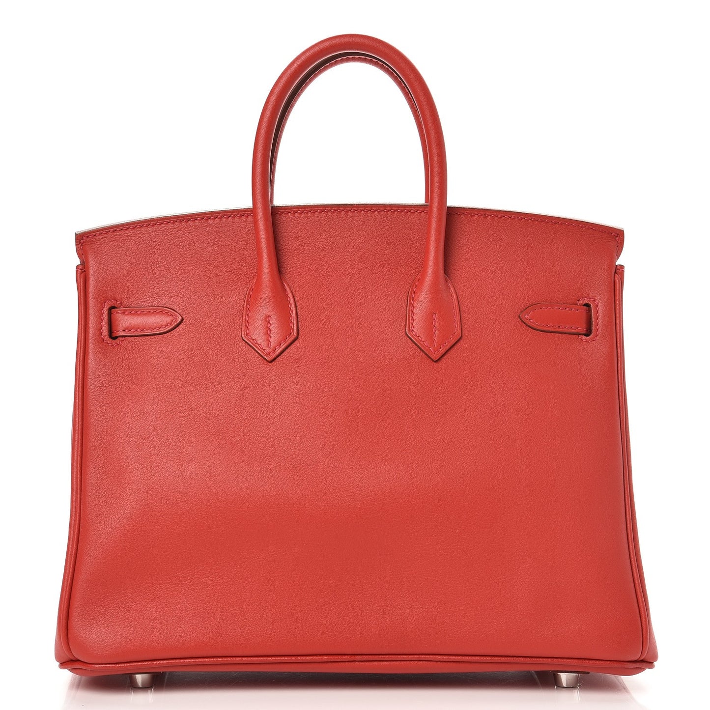 Swift Birkin 25 Vermillion