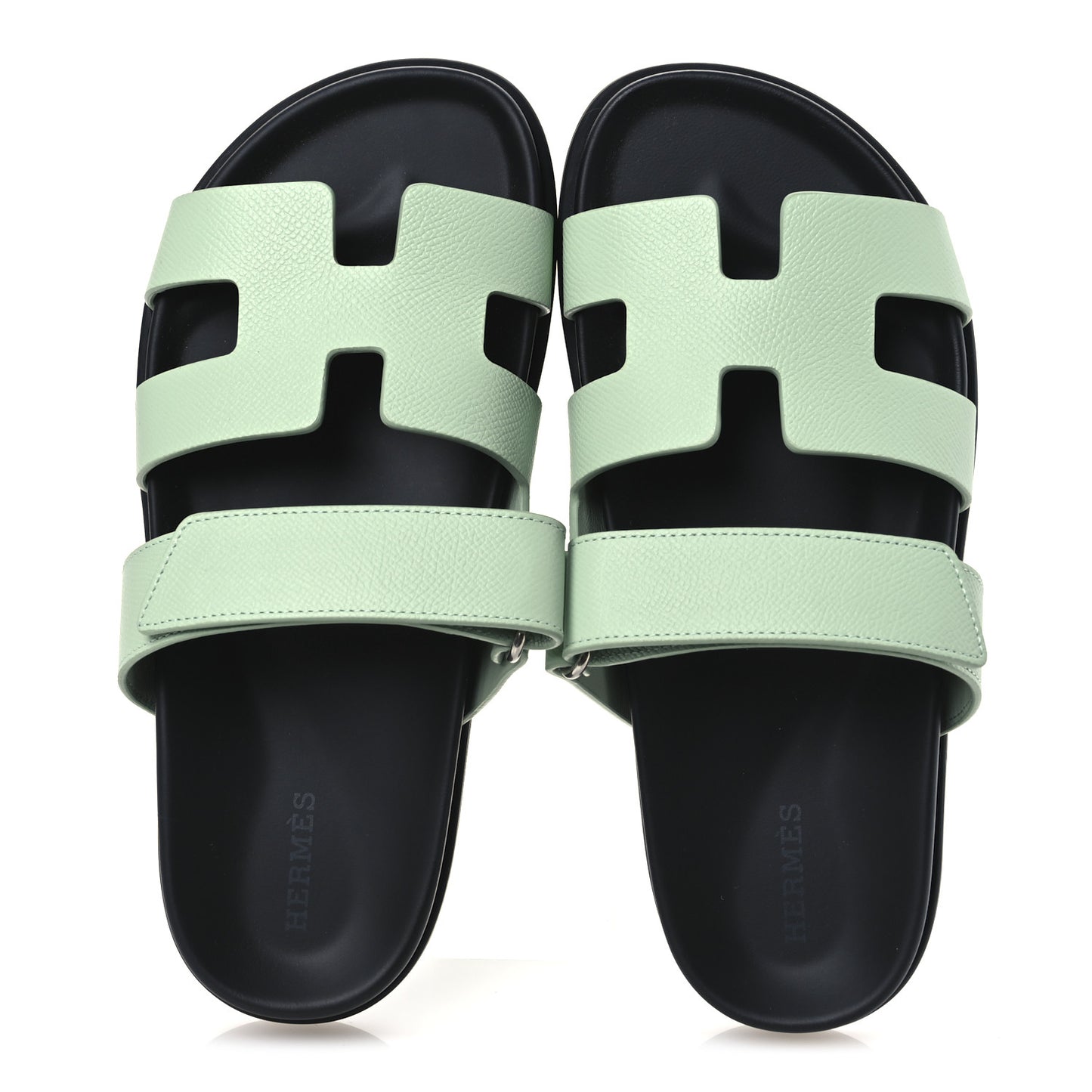 Epsom Womens Chypre Sandals 37 Vert Jade