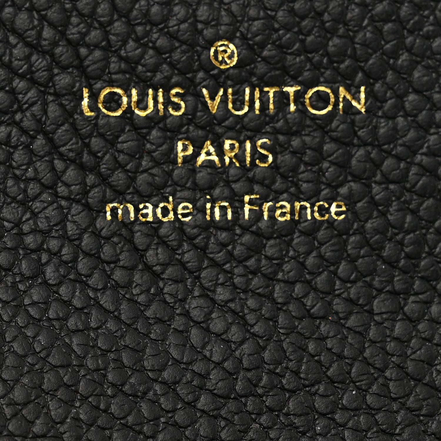 Louis Vuitton Empreinte Multicles 6 Key Holder Black 6 of 7