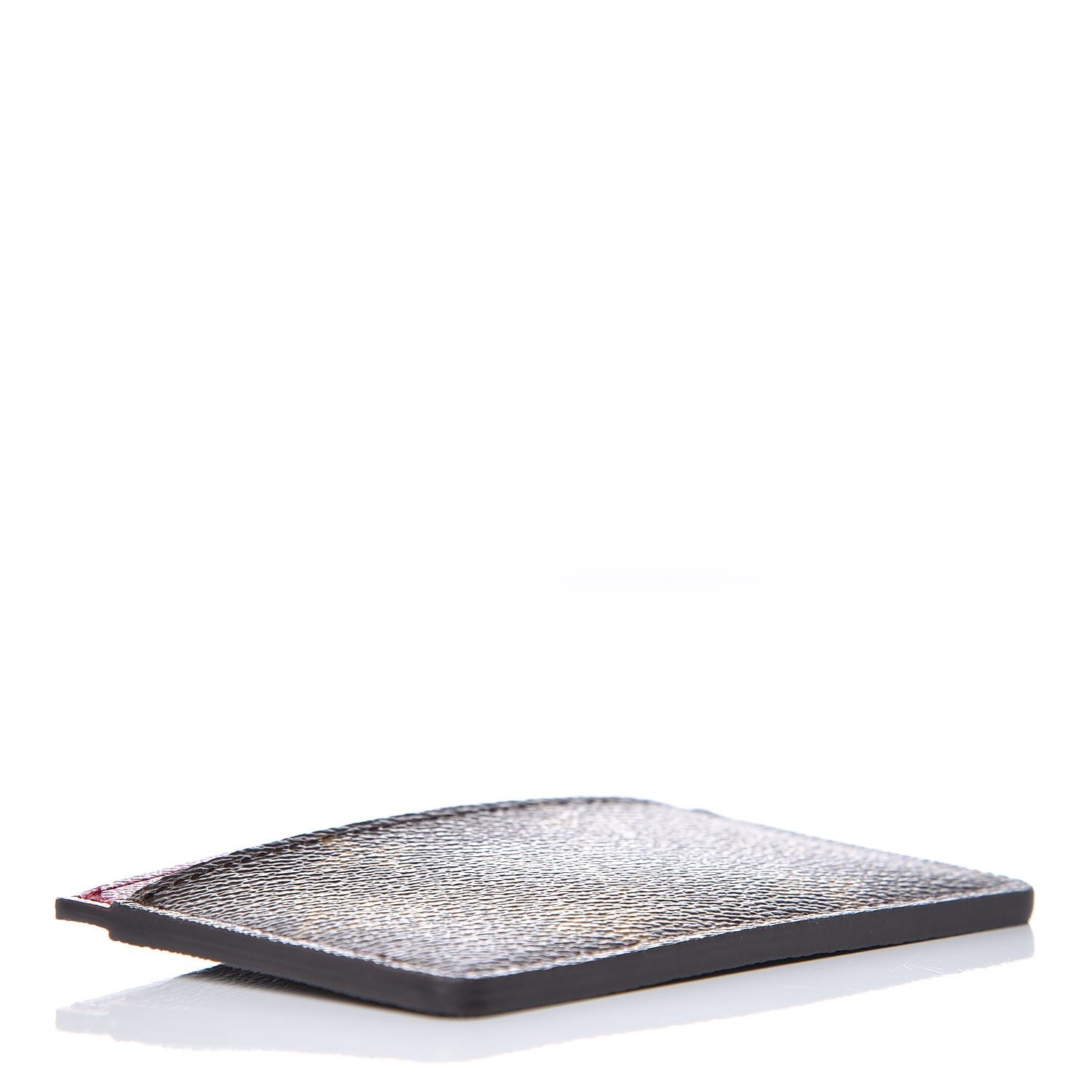 Louis Vuitton Monogram Card Holder Fuchsia 4 of 7