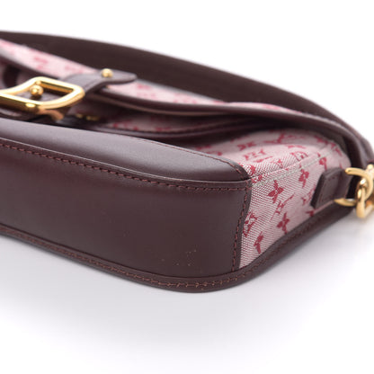 Louis Vuitton Mini Monogram Marjorie Cherry 9 of 11