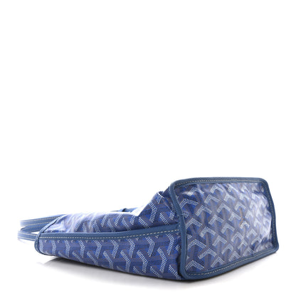 Goyard Goyardine Reversible Mini Anjou Sky Blue 5 of 17