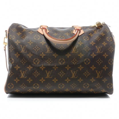 Louis Vuitton Monogram Speedy Bandouliere 35 1 of 7