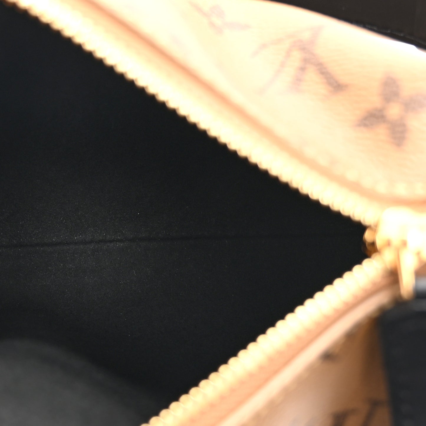 Reverse Monogram Side Trunk PM