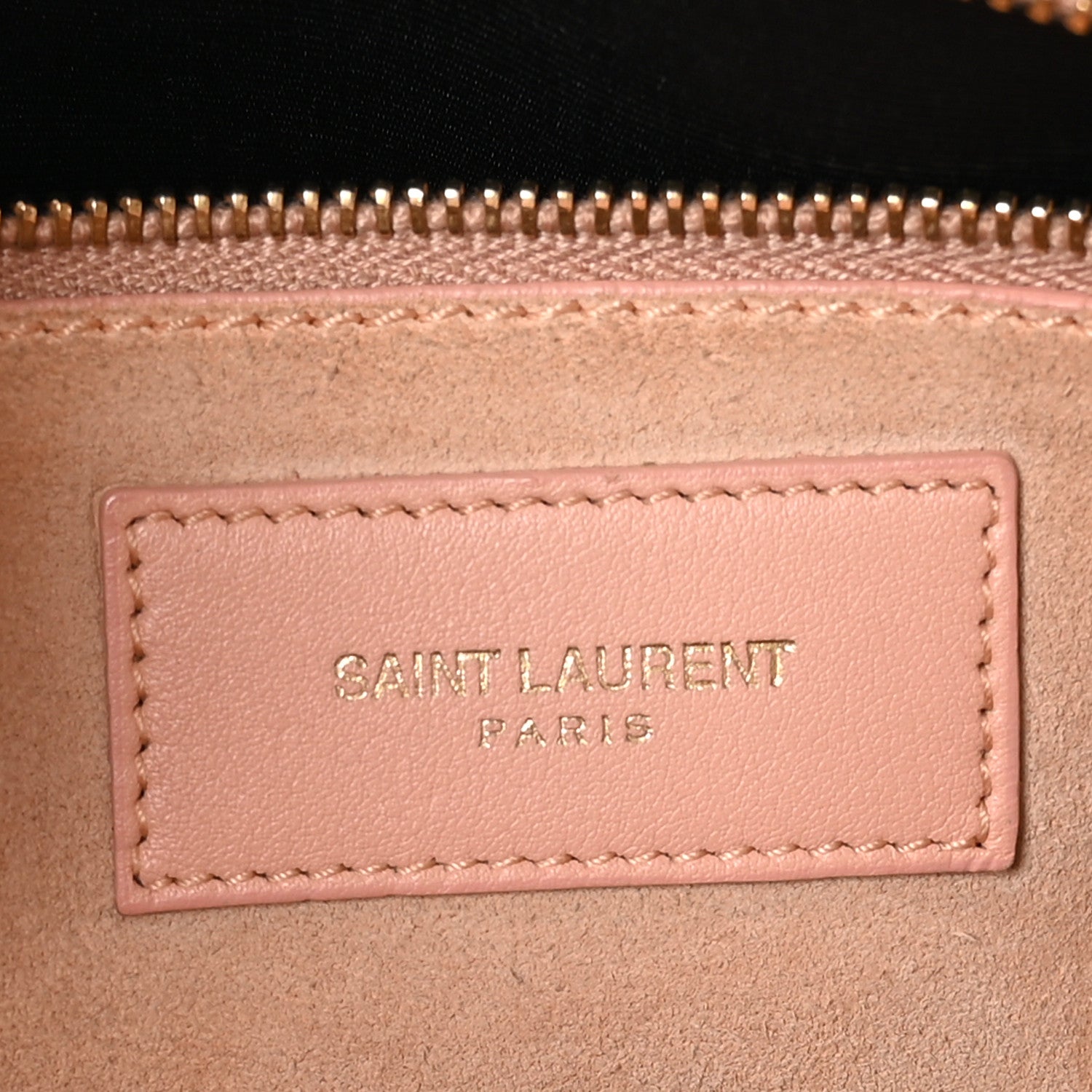 Saint Laurent Calfskin Small Sac De Jour Light Blush 8 of 11