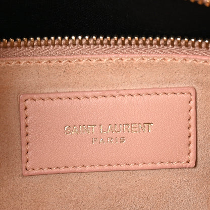 Saint Laurent Calfskin Small Sac De Jour Light Blush 8 of 11