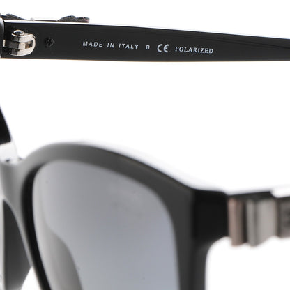 Chanel Polarized Butterfly Charms Sunglasses 5281-Q Black 6 of 8
