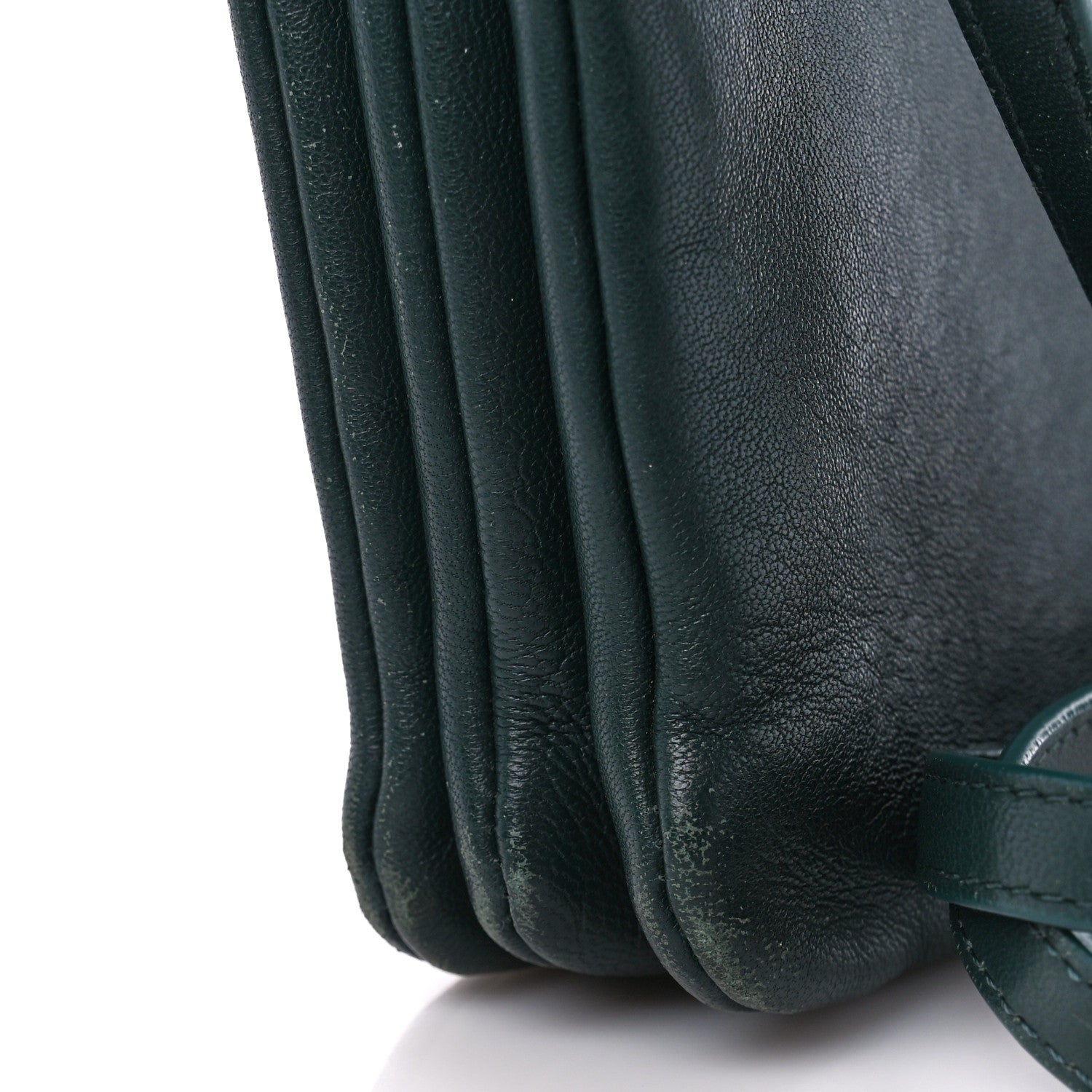 Celine Lambskin Small Trio Crossbody Bag Amazone 16 of 17