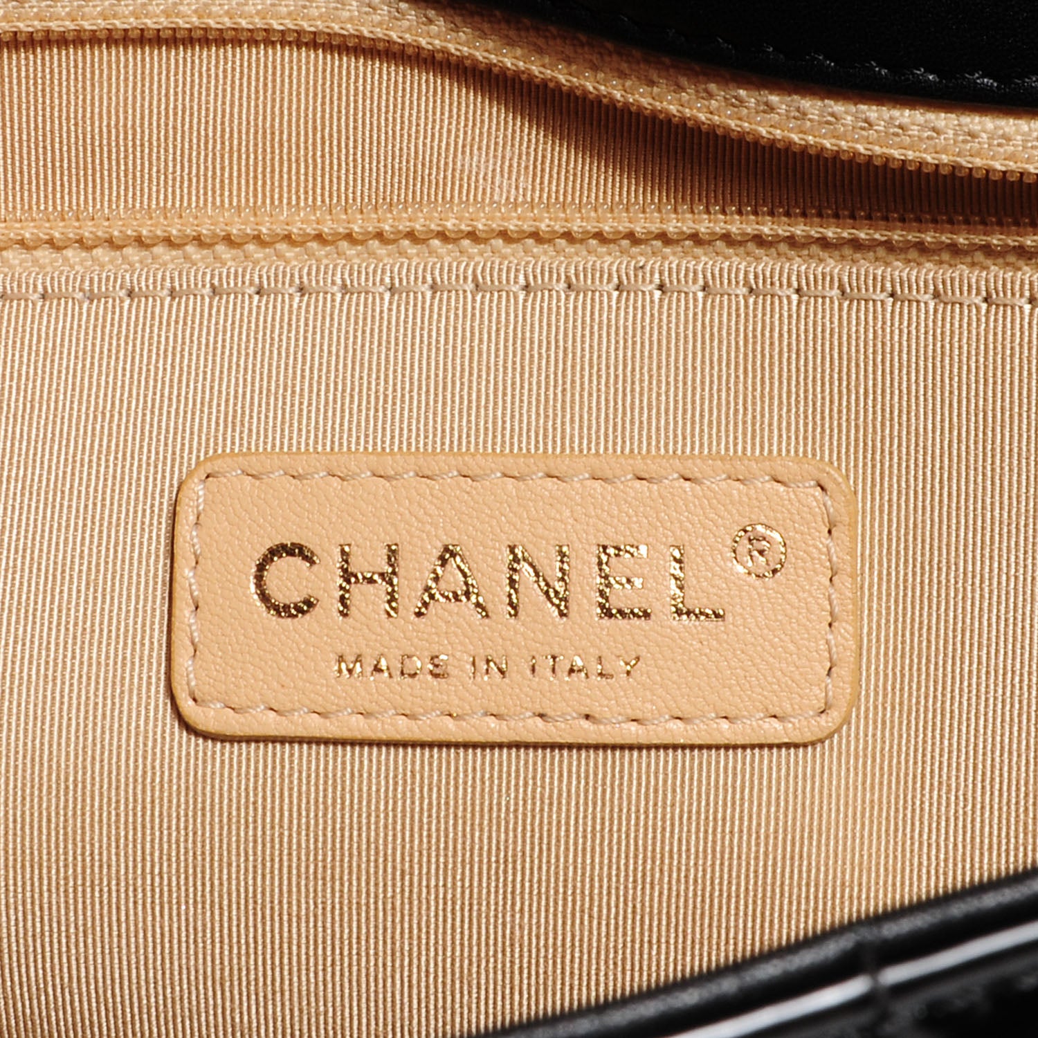 Chanel Leather Vertical Quilt Maharaja Express Flap Black 8 of 9
