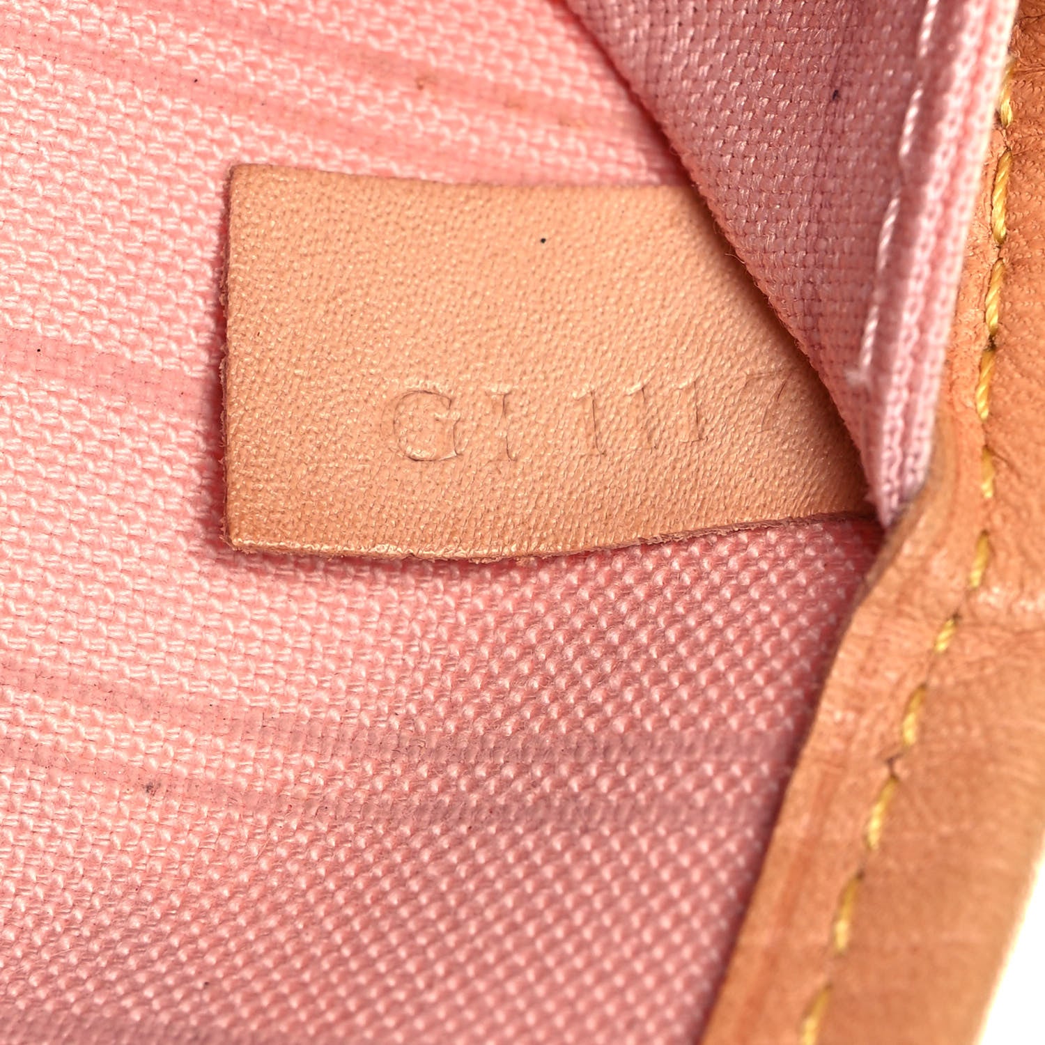 Louis Vuitton Damier Azur Tahitienne Neverfull MM 11 of 14