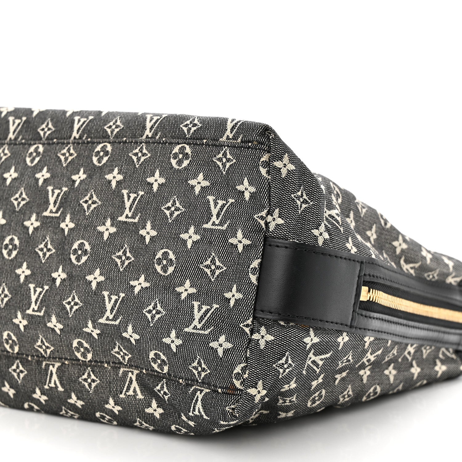 Louis Vuitton Mini Monogram Mary Kate Cabas Black 10 of 12