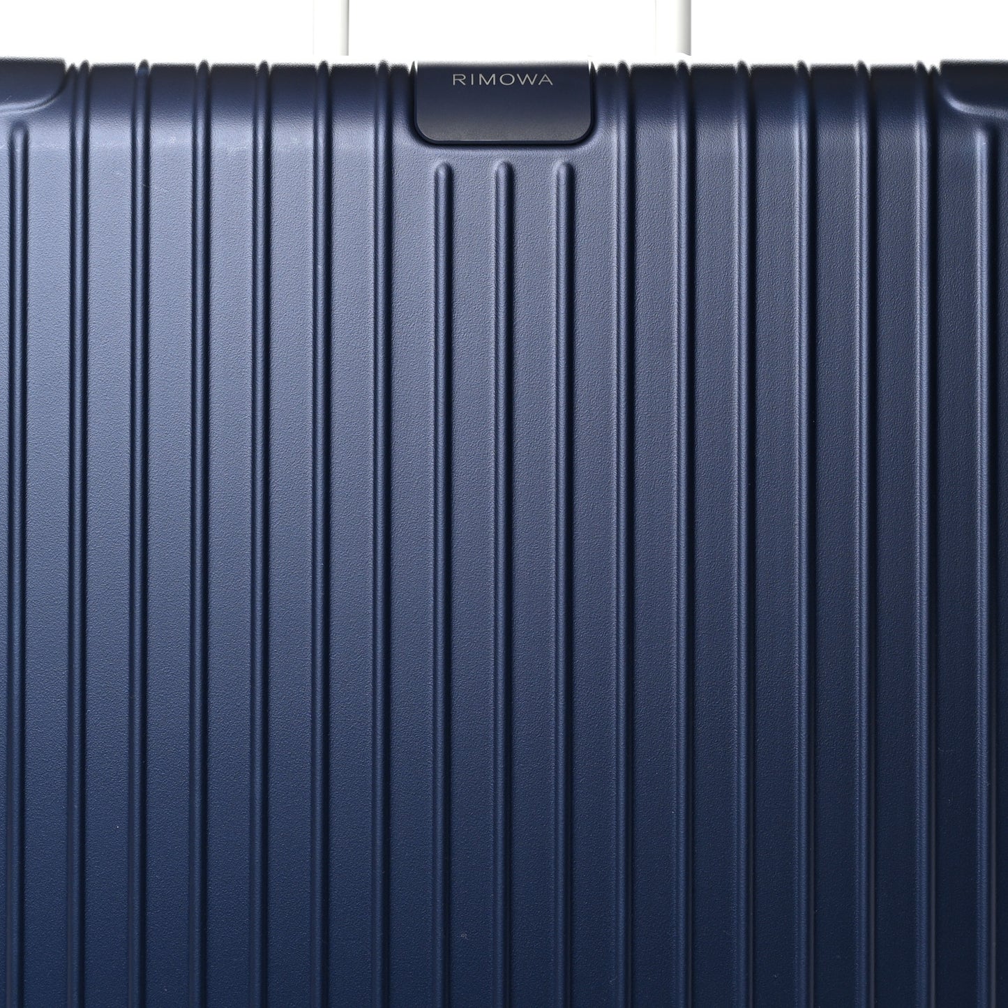 Matte Polycarbonate Essential Check-In L Blue