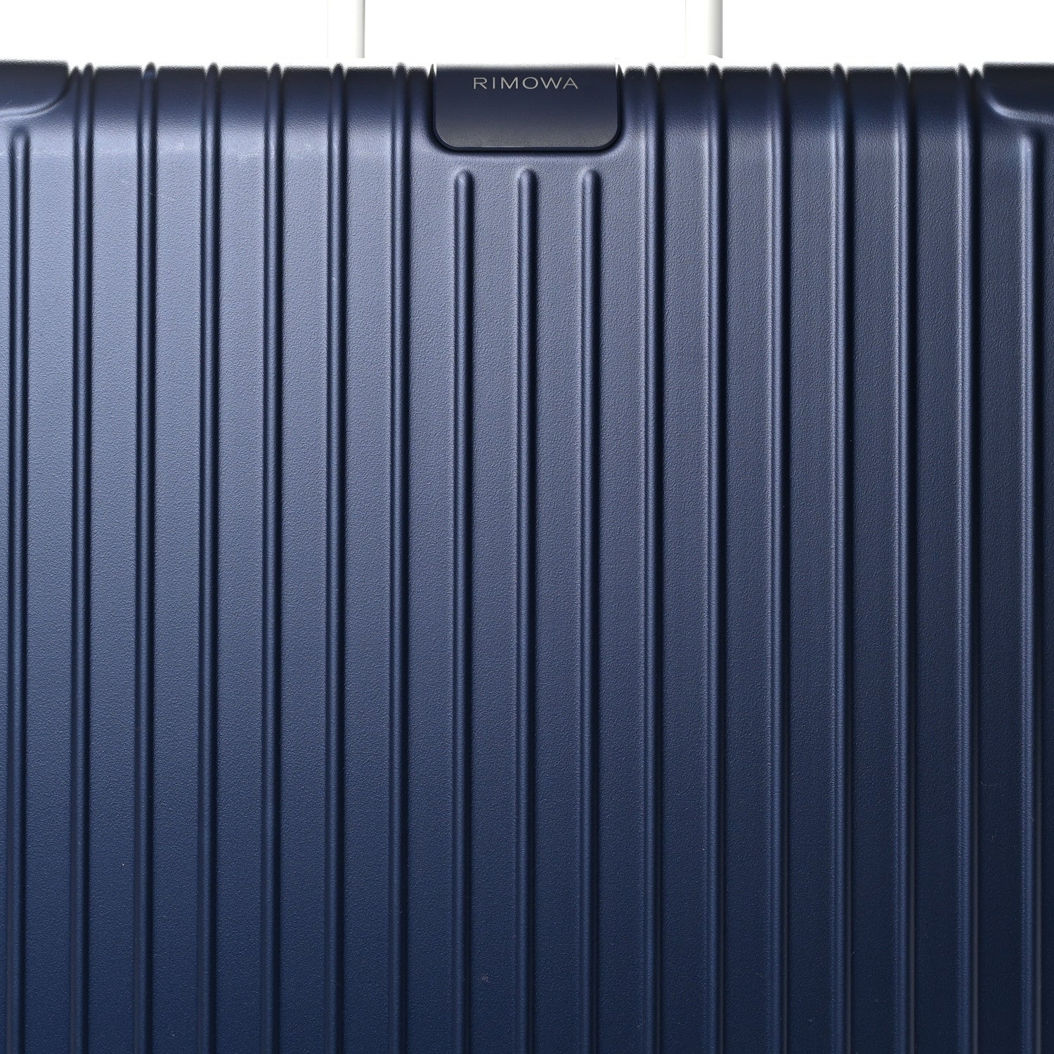 Rimowa Matte Polycarbonate Essential Check-In L Blue 7 of 11