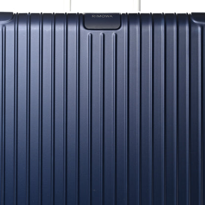 Rimowa Matte Polycarbonate Essential Check-In L Blue 7 of 11