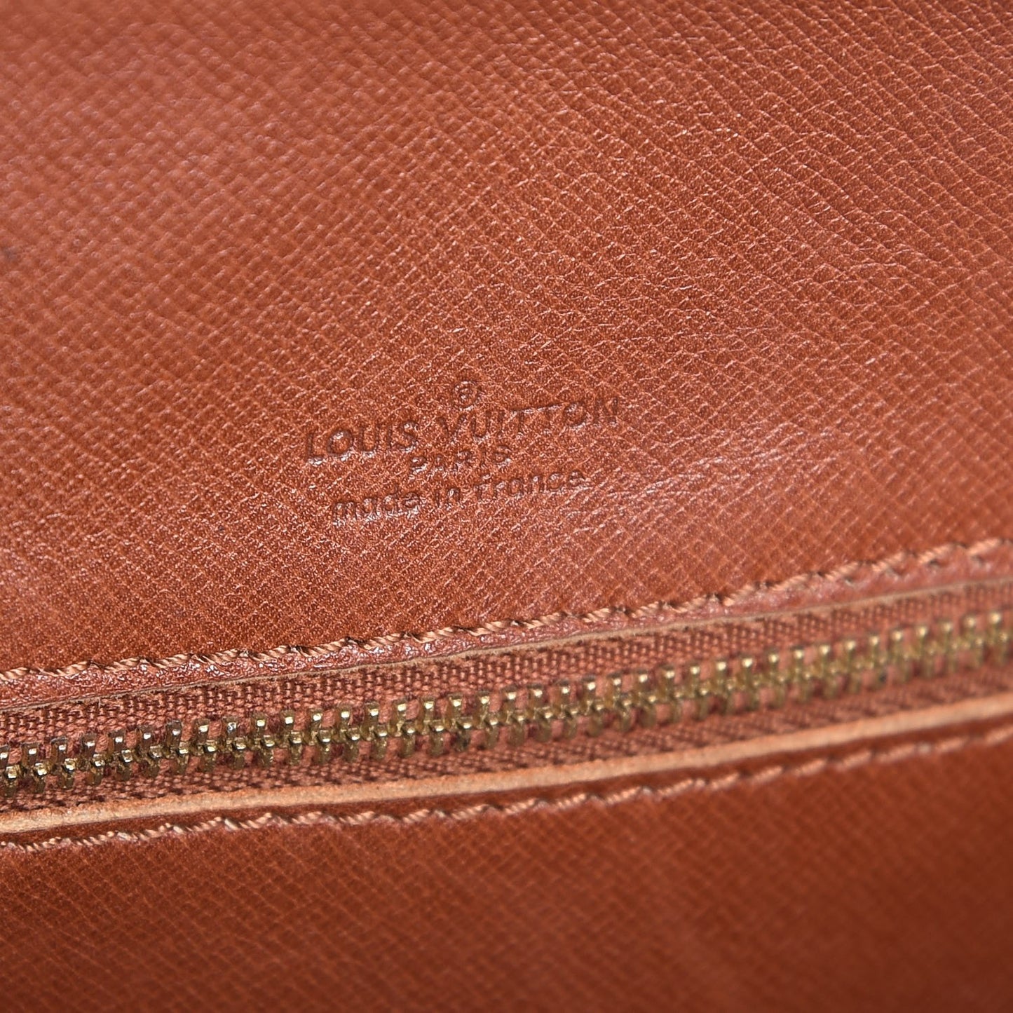 Monogram Bagatelle