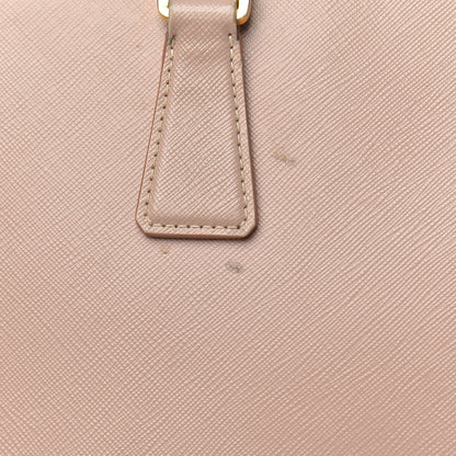 Prada Saffiano Medium Galleria Double Zip Tote Cammeo 13 of 19