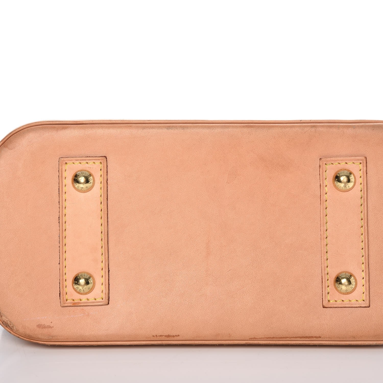 Louis Vuitton Monogram Alma BB 22 of 26