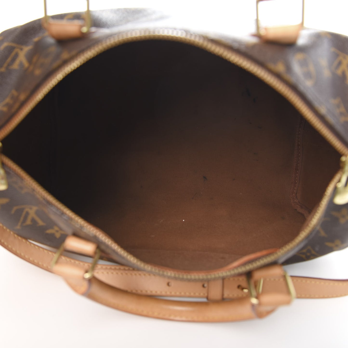Monogram Speedy Bandouliere 30