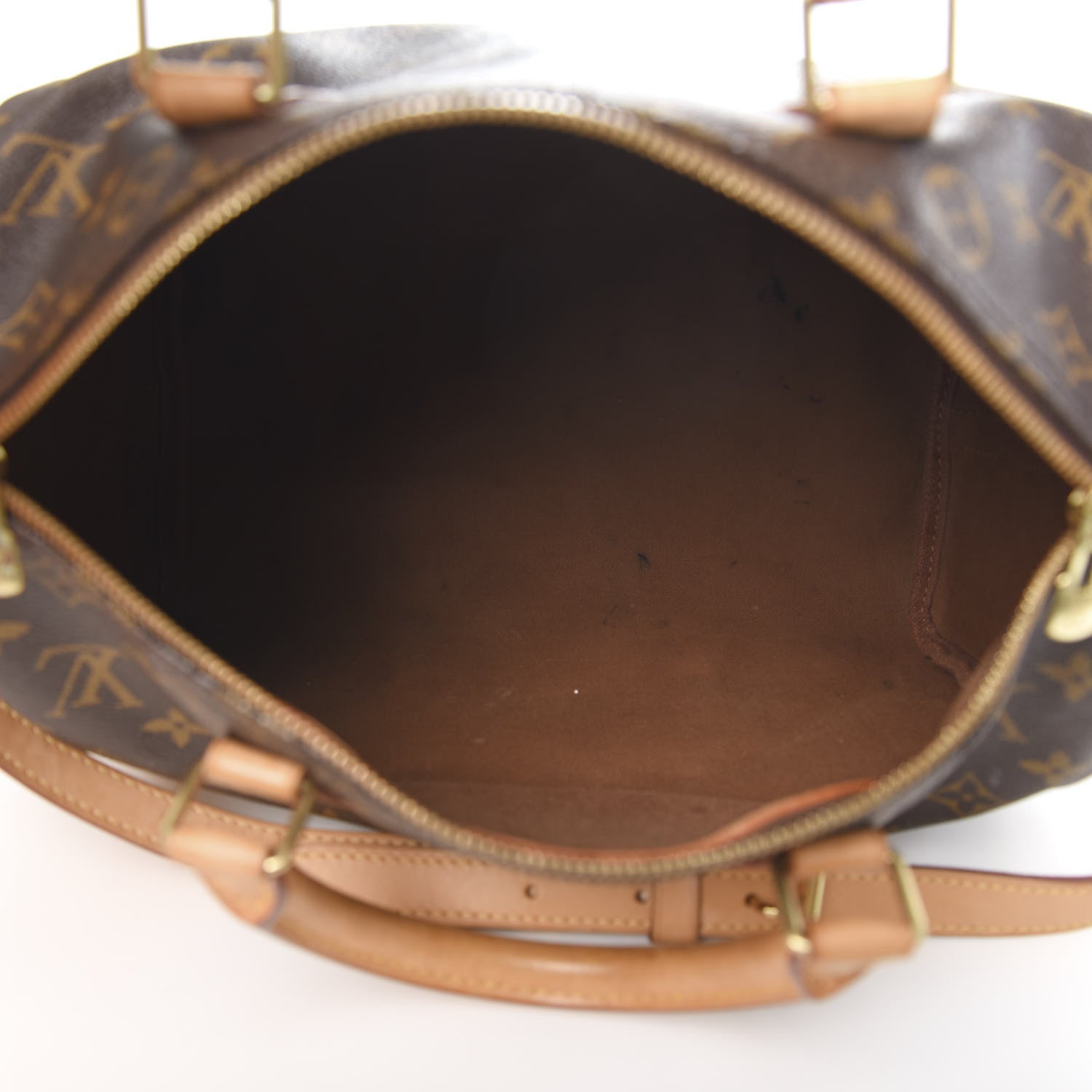 Louis Vuitton Monogram Speedy Bandouliere 30 5 of 16