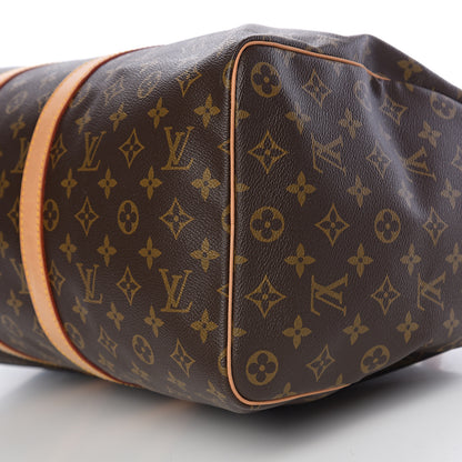 Louis Vuitton Monogram Keepall 45 11 of 11