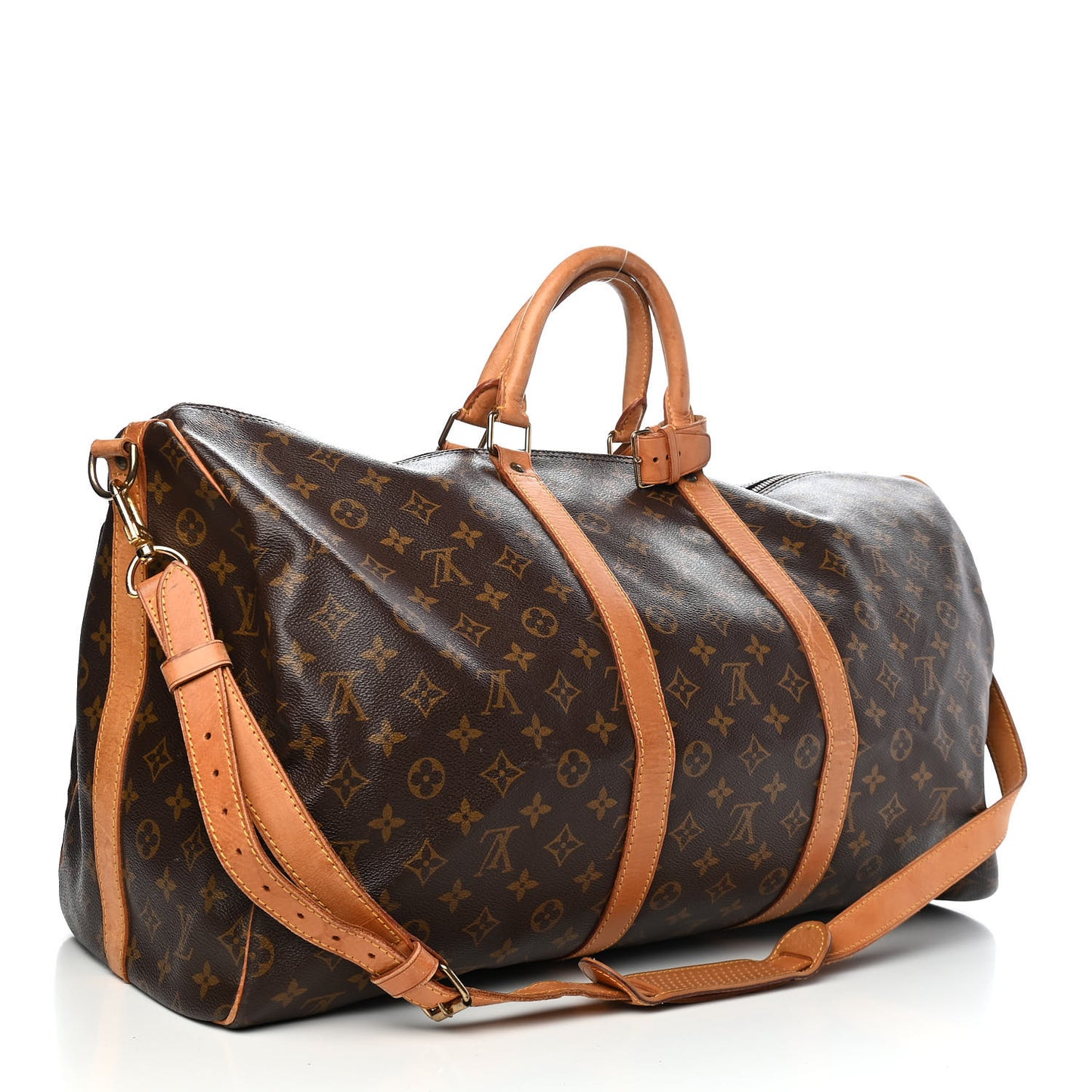Monogram Keepall Bandouliere 55
