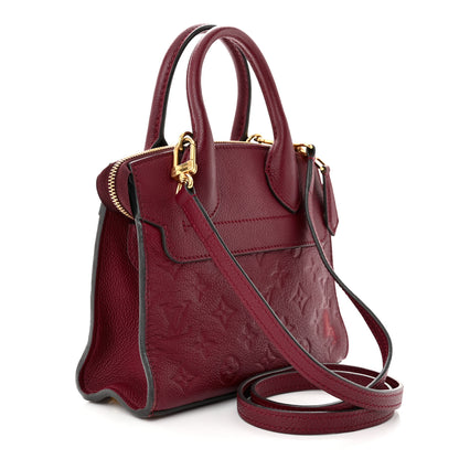 Louis Vuitton Empreinte Mini Pont-Neuf Aurore 3 of 12
