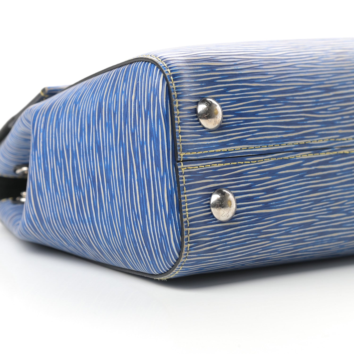 Louis Vuitton Epi Cluny BB Denim Light 10 of 16