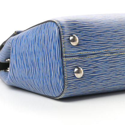Louis Vuitton Epi Cluny BB Denim Light 10 of 16