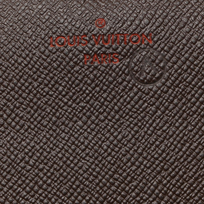 Louis Vuitton Damier Ebene Sarah Wallet NM 5 of 11
