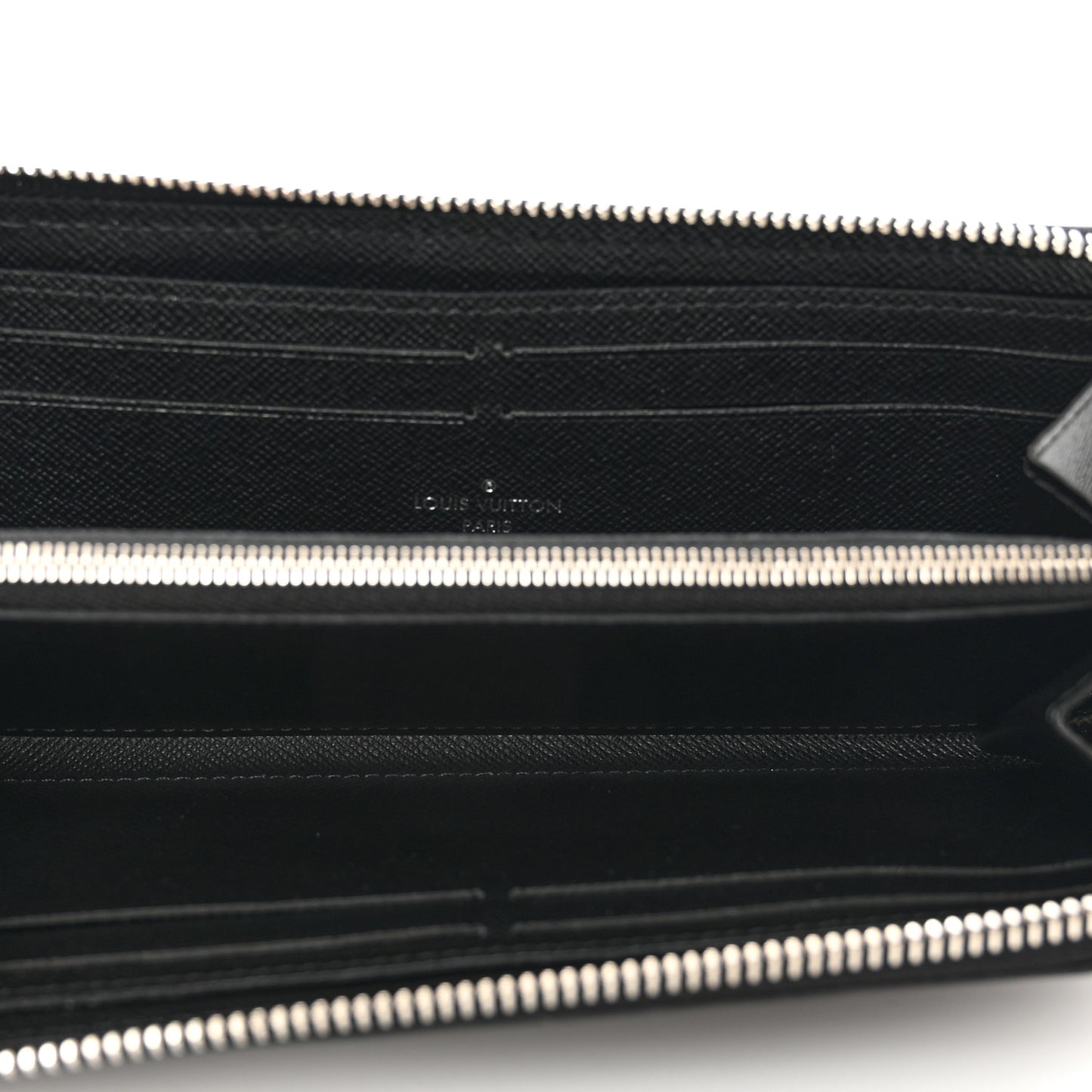 Epi Clemence Wallet Black