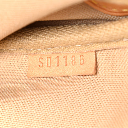 Louis Vuitton Damier Azur Favorite MM 8 of 12