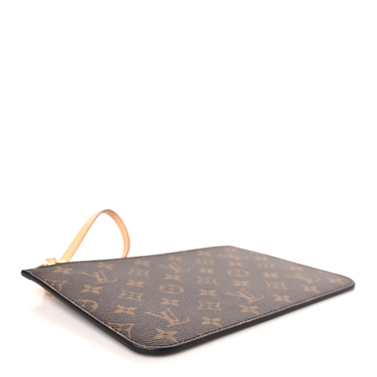 Louis Vuitton Monogram Neverfull MM GM Pochette Cherry 4 of 8
