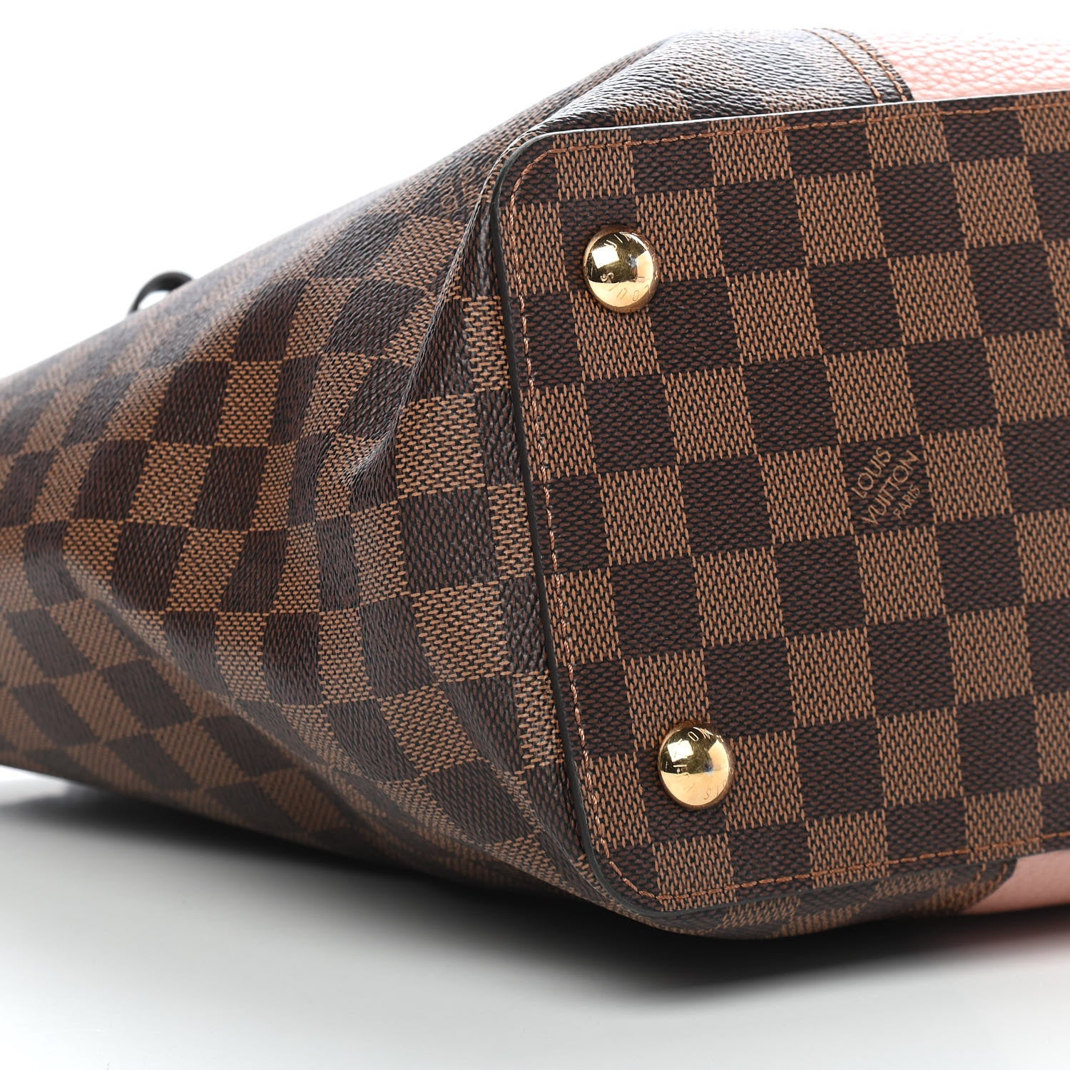 Louis Vuitton Damier Ebene Jersey Magnolia 9 of 10