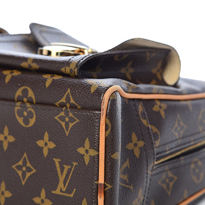 Louis Vuitton Monogram Manhattan GM 7 of 14