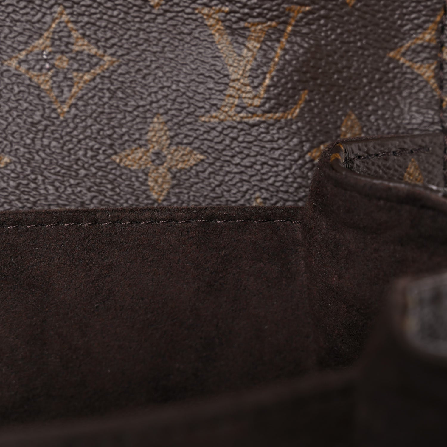 Louis Vuitton Monogram Pochette Metis 10 of 14