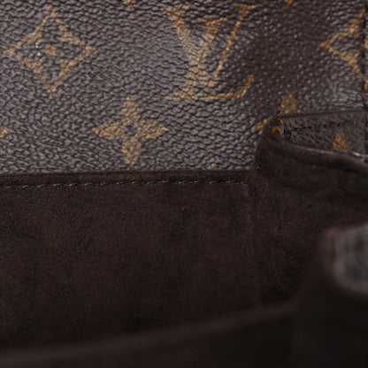 Louis Vuitton Monogram Pochette Metis 10 of 14