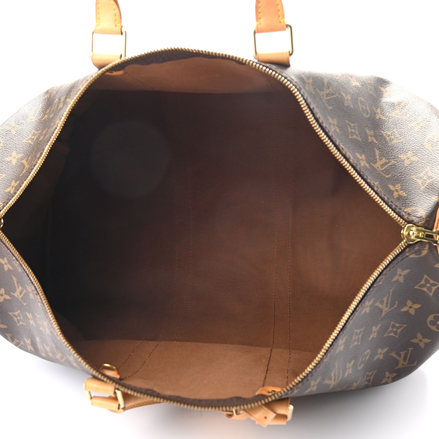 Monogram Keepall Bandouliere 50