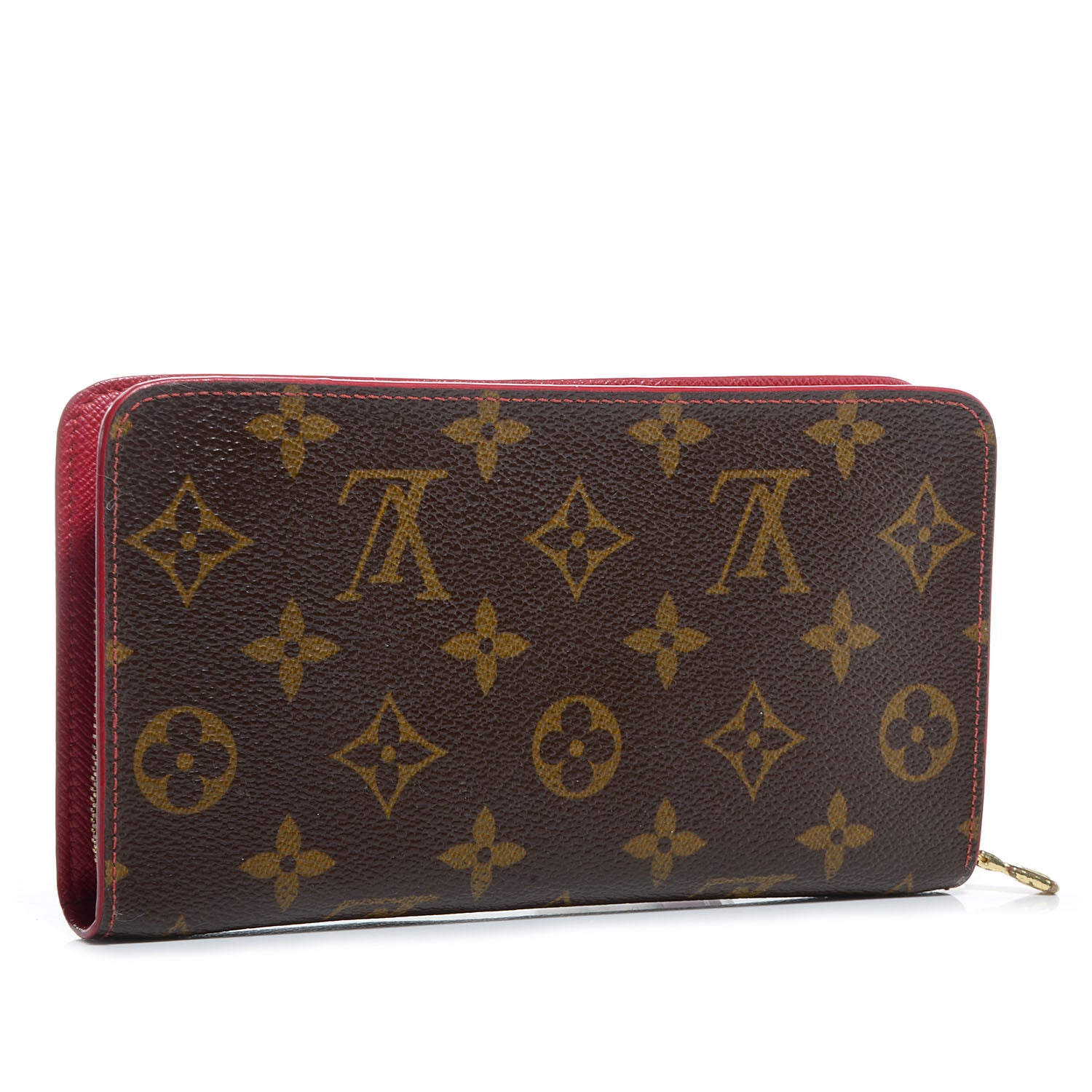 Louis Vuitton Monogram Cerises Zippy Wallet 3 of 8